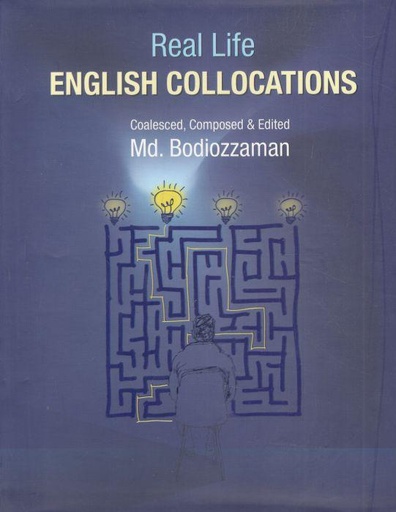 [9789849540533-1] Real Life English Collocations