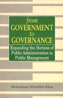 [9789845061261-1] From Government to Governance (UPL)