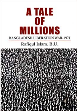 [9789844324190-1] A Tale of Millions : Bangladesh Liberation War - 1971
