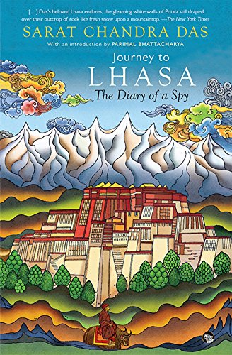 [9789386702081-1] Journey to Lhasa : The Diary of a Spy