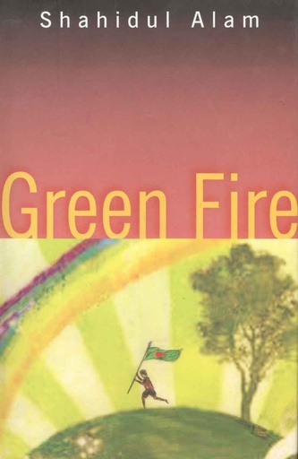 [9789845060189-1] Green Fire