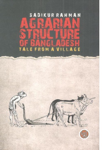 [9789849903345-1] Agrarian Structure Of Bangladesh