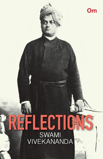 [9789352762859] Reflections : Swami Vivekananda