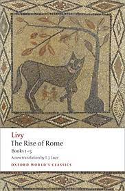 [9780199540044-1] The Rise of Rome Books-1-5 (Oxford)