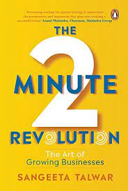 [9780670091355-1] The Two-Minute Revolution: The Art of Growing Businesses