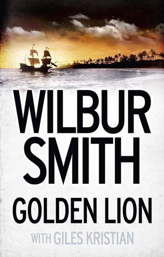 [9780008160531-1] Golden Lion (Harper)