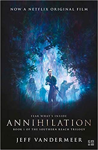 [9780008263348-1] Annihilation : Fear Whats Inside