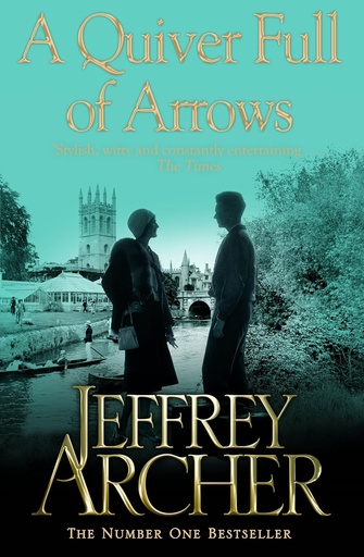 [9781447221869-1] A Quiver Full of Arrows