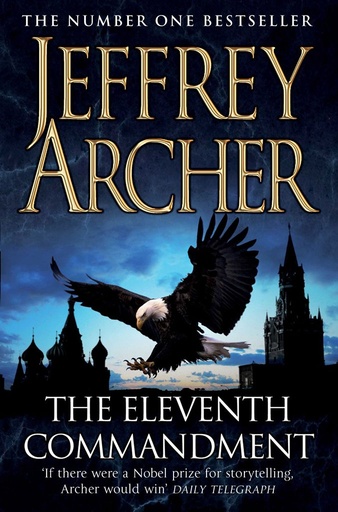 [9781447272335] The Eleventh Commandment
