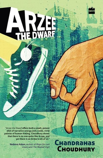 [9789350292167-1] Arzee The Dwarf