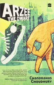 [9789350292167-1] Arzee The Dwarf