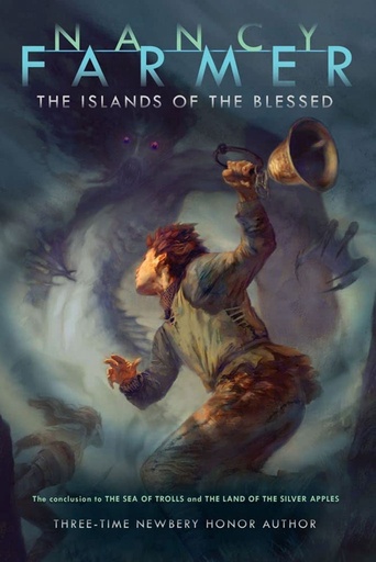[9781416907381] The Islands Of The Blessed
