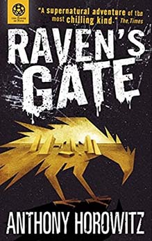 [9781406371482-1] Ravens Gate : The Power of Five (1)