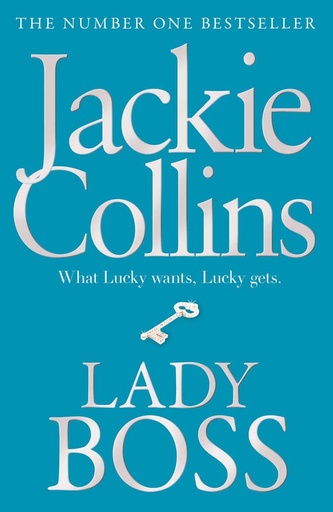 [9781849836272-1] Lady Boss : What Lucky wants, Lucky gets
