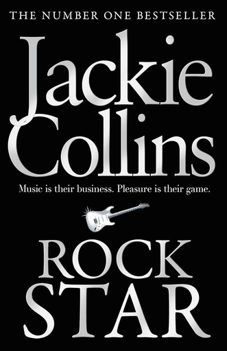 [9781849836371] Rock Star : Music is their business. Pleasure is their game