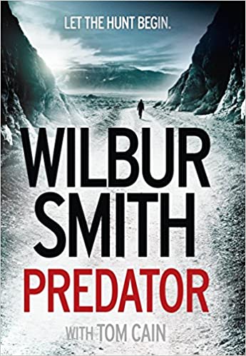 [9780008171384-1] Predator (Harper)