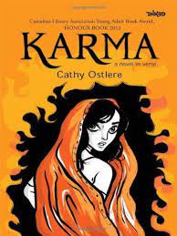 [9780143332503-1] Karma : A Novel in Verse
