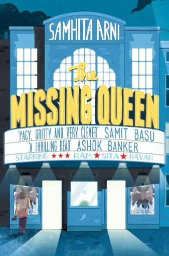 [9789381017647-1] The Missing Queen