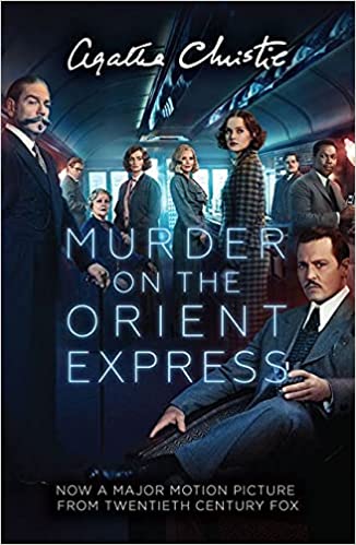 [9780008226671-1] Murder On The Orient Express