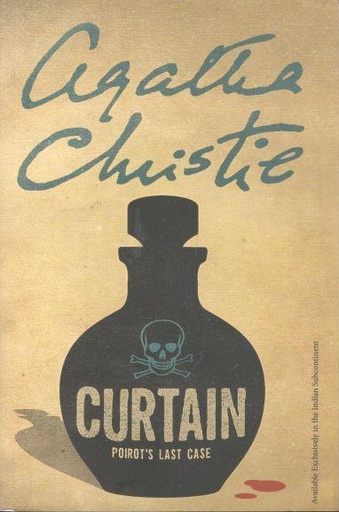 [9780007527601-1] Curtain : Poirots Last Case