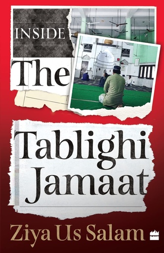 [9789353579272-1] Inside The Tablighi Jamaat