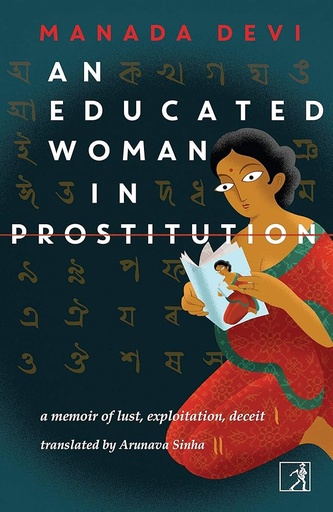 [9788194628989-1] An Educated Woman In Prostitution