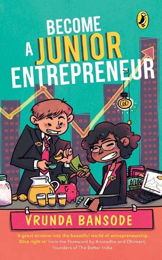 [9780143445975-1] Become A Junior Entrepreneur