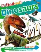 [9780241331347-1] DK Findout Dinosaurs (Big)