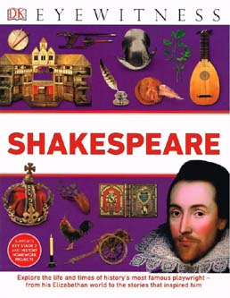 [9780241380529-1] Eyewitness Shakespeare (DK)
