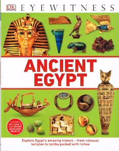 [9780241380499-1] Eyewitness Ancient Egypt (DK)