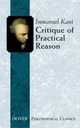 Critique of Practical Reason (Dover)