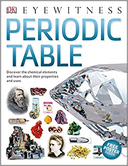 [9780241299883-1] Eyewitness Periodic Table (DK)