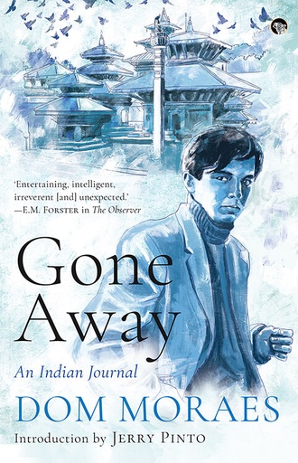 [9788194472957-1] Gone Away : An Indian Journal