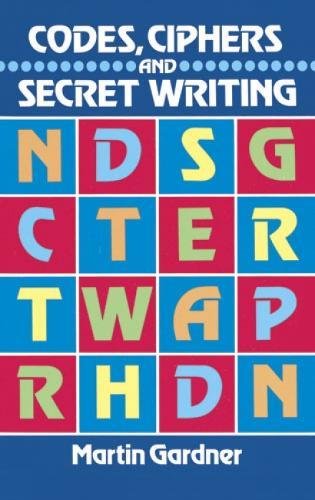 [9780486247618-1] Codes, Ciphers And Secret Writing