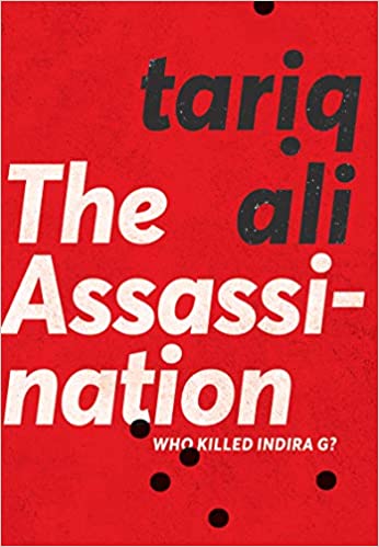 [9780857426383-1] The Assassination : Who Killed Indira G? (PB)