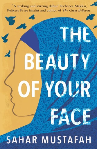 [9781789559736] The Beauty Of Your Face