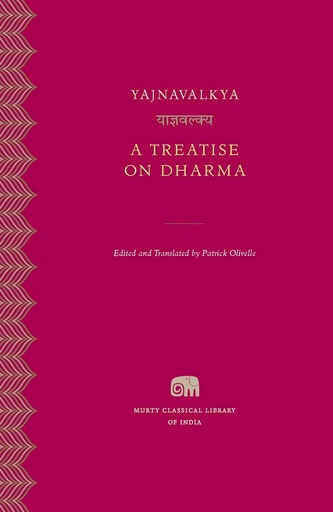 [9780674988316-1] A Treatise On Dharma
