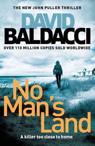 [9781447277491-1] No Mans Land : A Killer to close to home