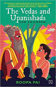 [9789351952961-1] The Vedas and Upanishads For Children