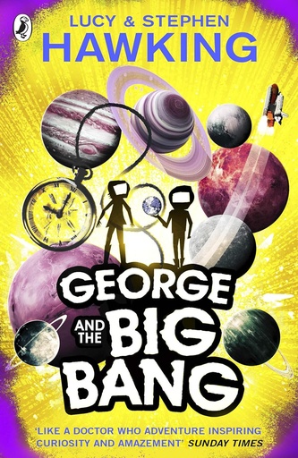 [9780552559621-1] George And The Big Bang