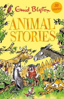 [9781444940251-1] Animal Stories (Hodder)
