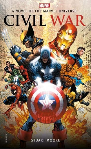 [9781789092790-1] Civil War (Titan Books)