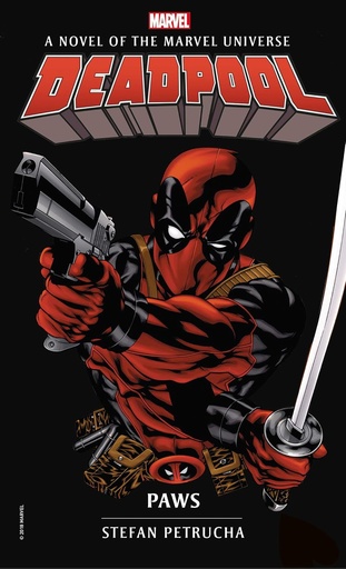 [9781789092813-1] Deadpool : Paws (Titan Books)