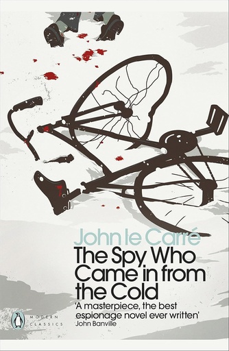 [9780141194523-1] The Spy, Who Came in From The Cold