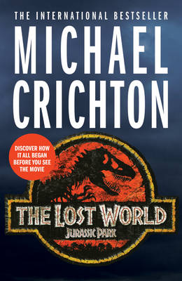 [9781784752231-1] The Lost World : Jurassic Park