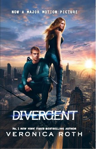 [9780007587810-1] Divergent (Harper)
