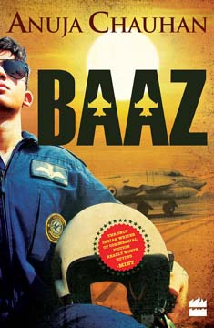 [9789352644124-1] Baaz (Harper)