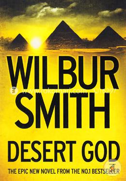 [9780007592920-1] Desert God (Harper)