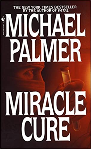 [9780553576627-1] Miracle Cure (Bantam Books)