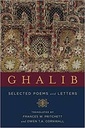 Ghalib : Selected Poems And Letters